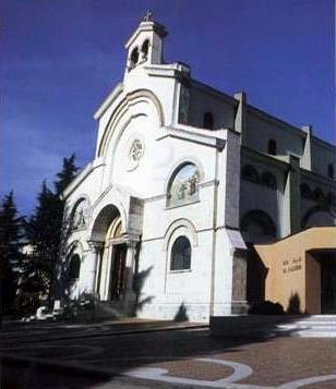 Church of Pietrelcina