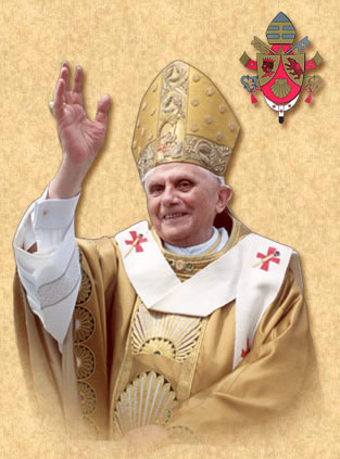 Pop Benedict XVI