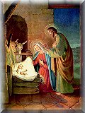 The Nativity of Jesus in Bethlehem