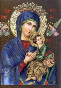 Our Mother of perpetual help